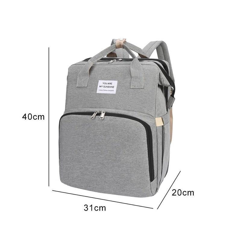 Happy-Travel™ - Sac à langer - Berceau de voyage | Bébé