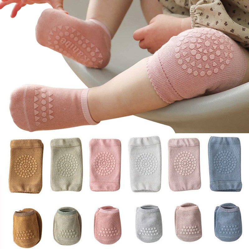 Happy-Knee™ - Genouillères - Chaussons | Bébé