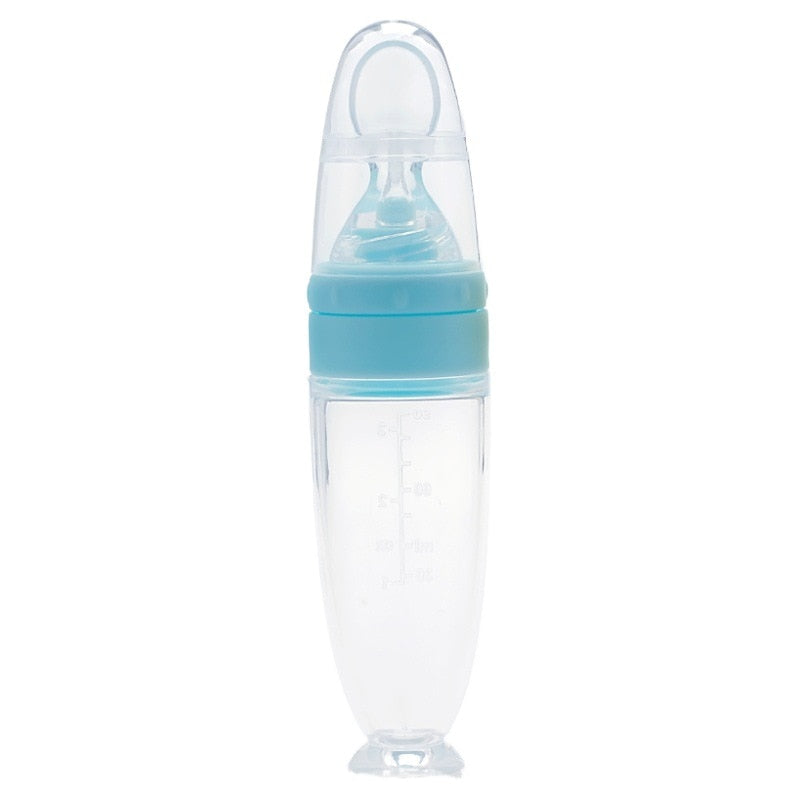 Happy-Bottle™ - biberon cuillère | Bébé