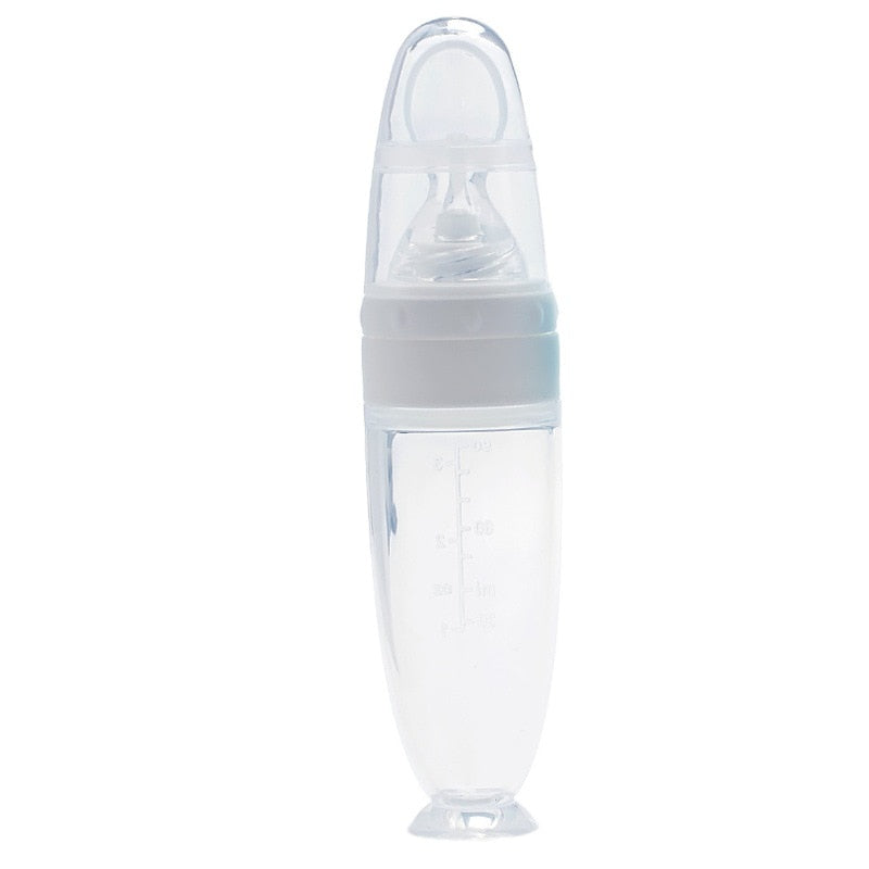 Happy-Bottle™ - biberon cuillère | Bébé