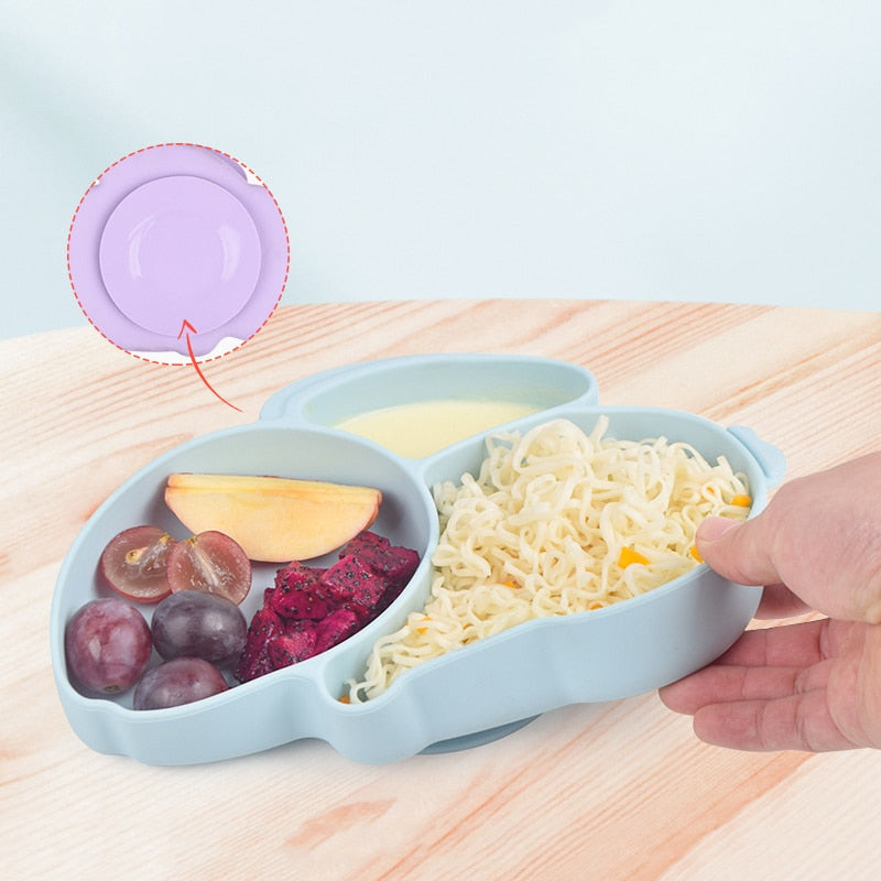 Happy-MealTime™ - Set d'alimentation | Bébé - Enfant