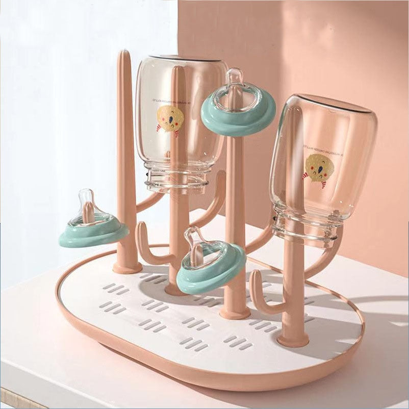 Happy-Dryer™ - Egouttoir Porte - Biberons | Bébé