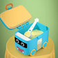 Happy-BoxCar™ - Boîte de lait en poudre | Bébé - Enfant