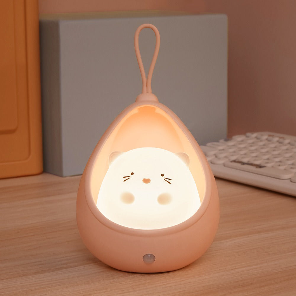 Happy-Night™ - Veilleuse LED - Détecteur de mouvement | Bébé