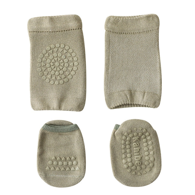 Happy-Knee™ - Genouillères - Chaussons  | Bébé