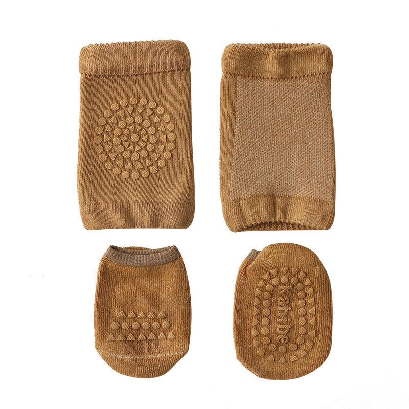 Happy-Knee™ - Genouillères - Chaussons  | Bébé