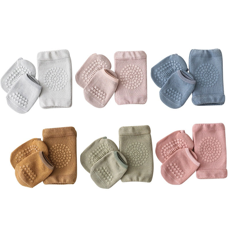 Happy-Knee™ - Genouillères - Chaussons  | Bébé