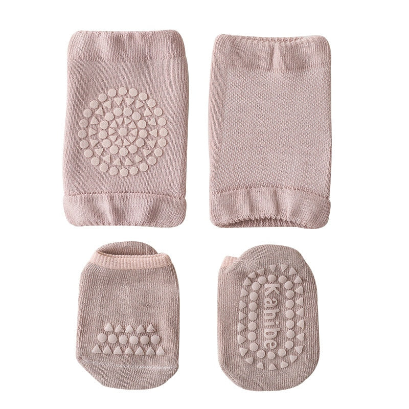 Happy-Knee™ - Genouillères - Chaussons  | Bébé