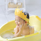 Happy-Bath™ - Bonnet pour le bain - Protection des yeux | Bébé - Enfant