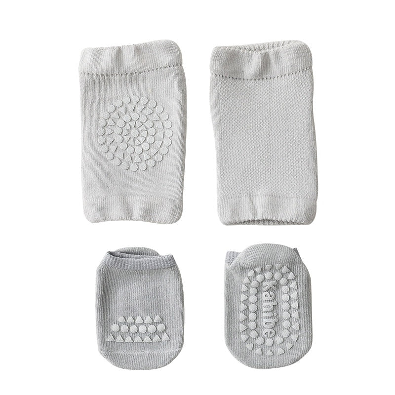 Happy-Knee™ - Genouillères - Chaussons  | Bébé