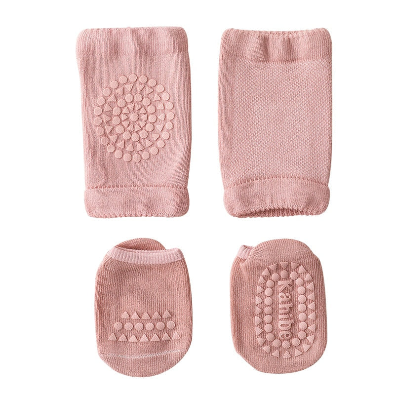 Happy-Knee™ - Genouillères - Chaussons  | Bébé