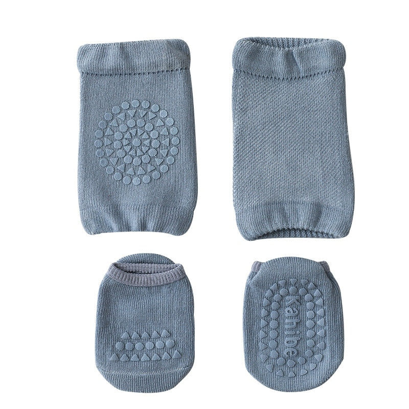 Happy-Knee™ - Genouillères - Chaussons  | Bébé