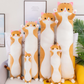 Happy-LongCat™  - Peluche oreiller   |  Enfant - Adulte